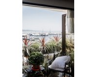 Resale - apartment - Marbella - Puerto Banús
