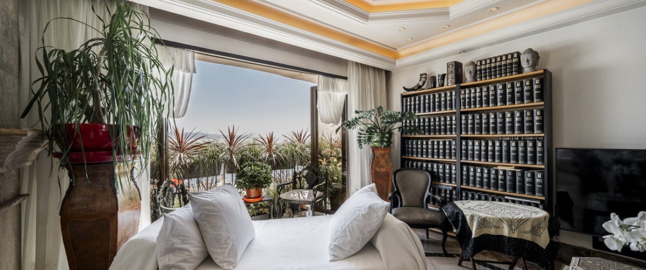 Resale - apartment - Marbella - Puerto Banús