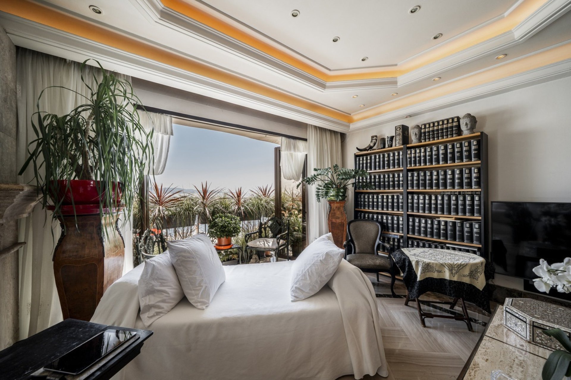 Resale - apartment - Marbella - Puerto Banús