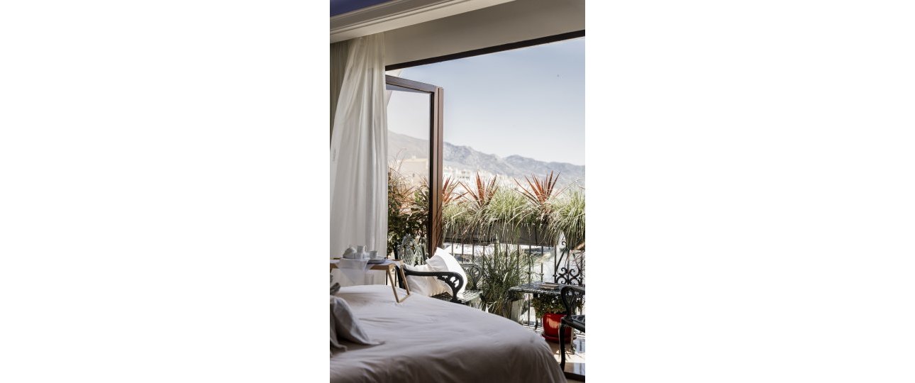 Resale - apartment - Marbella - Puerto Banús