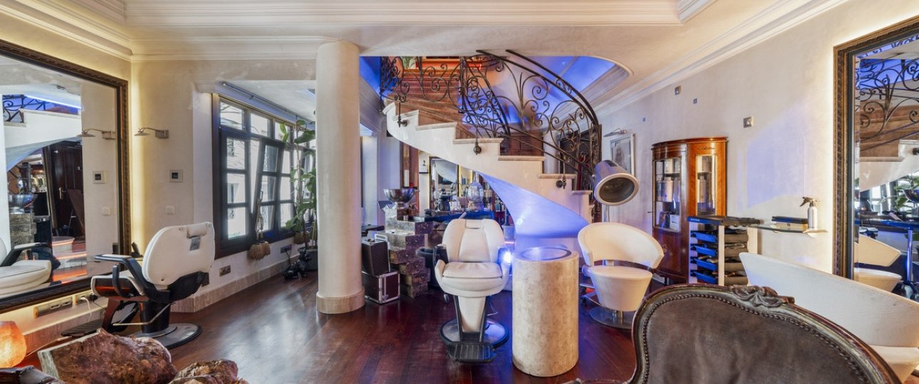 Resale - apartment - Marbella - Puerto Banús