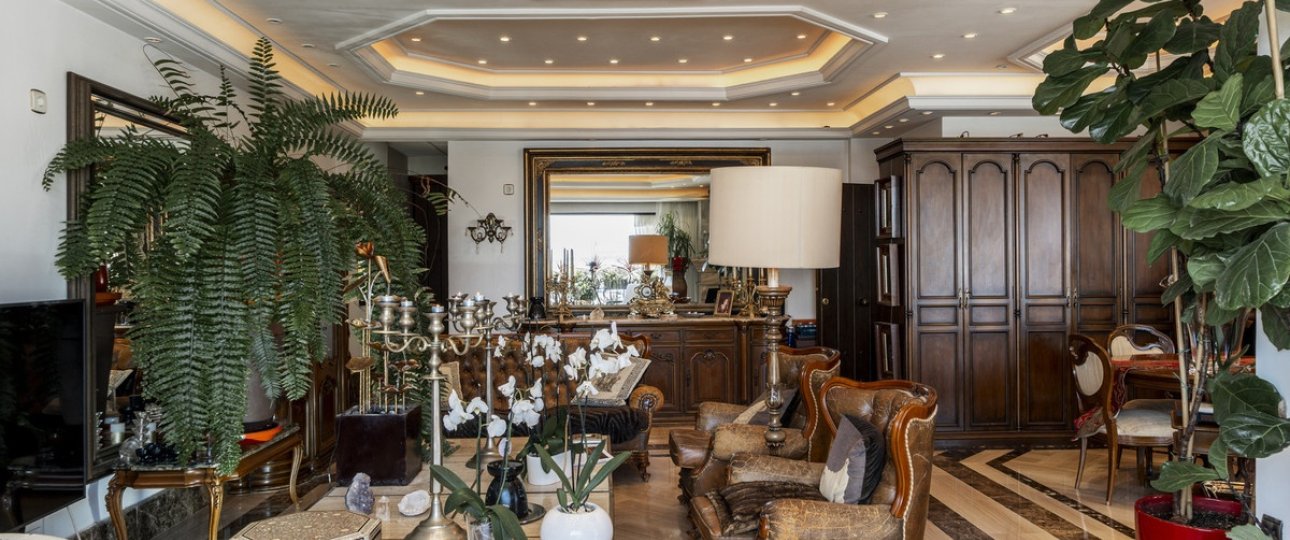 Resale - apartment - Marbella - Puerto Banús