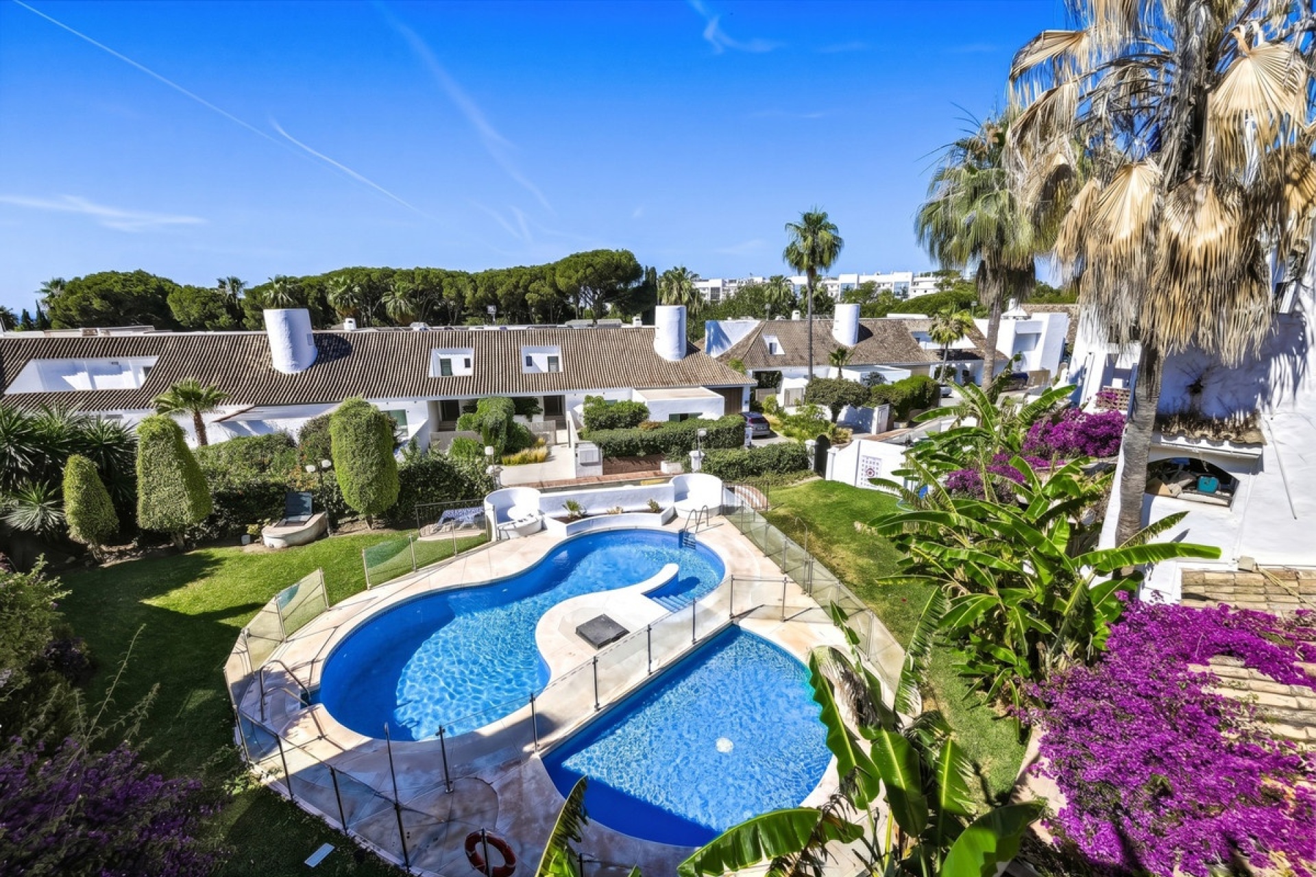 Resale - apartment - Marbella - Puerto Banús