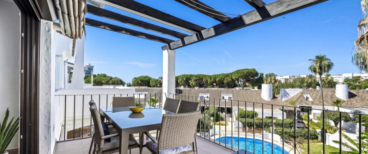 Resale - apartment - Marbella - Puerto Banús