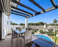 Resale - apartment - Marbella - Puerto Banús