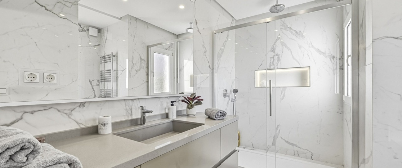 Resale - apartment - Marbella - Puerto Banús