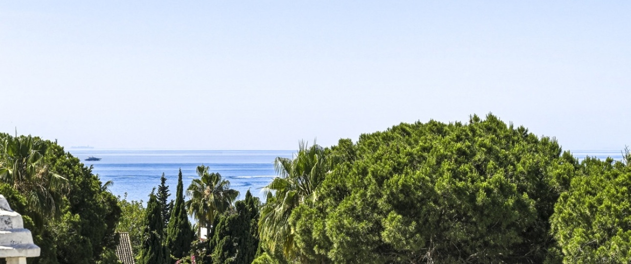 Resale - apartment - Marbella - Puerto Banús