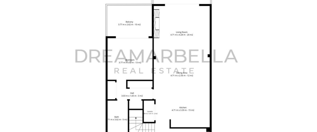 Resale - apartment - Marbella - Puerto Banús