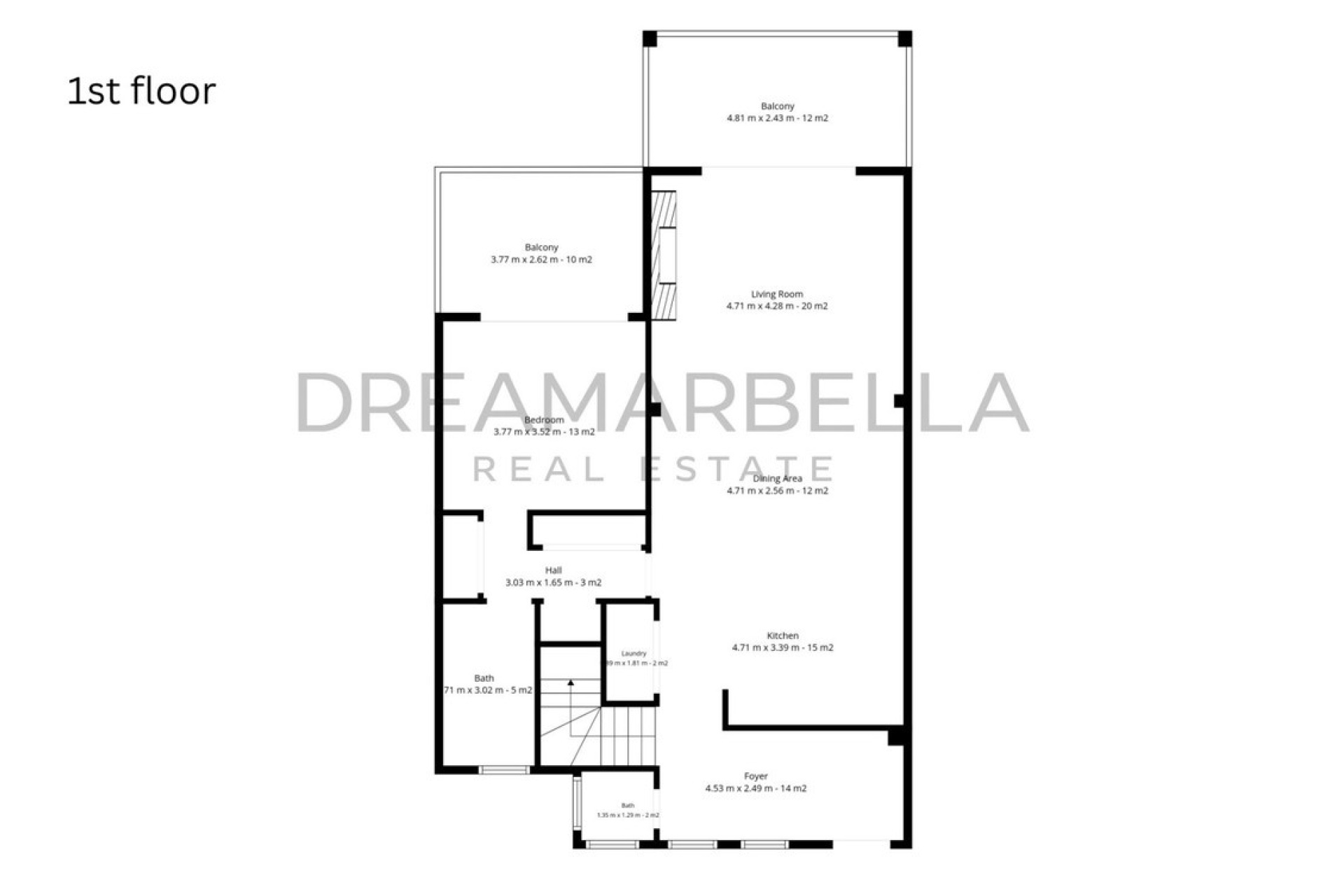 Resale - apartment - Marbella - Puerto Banús