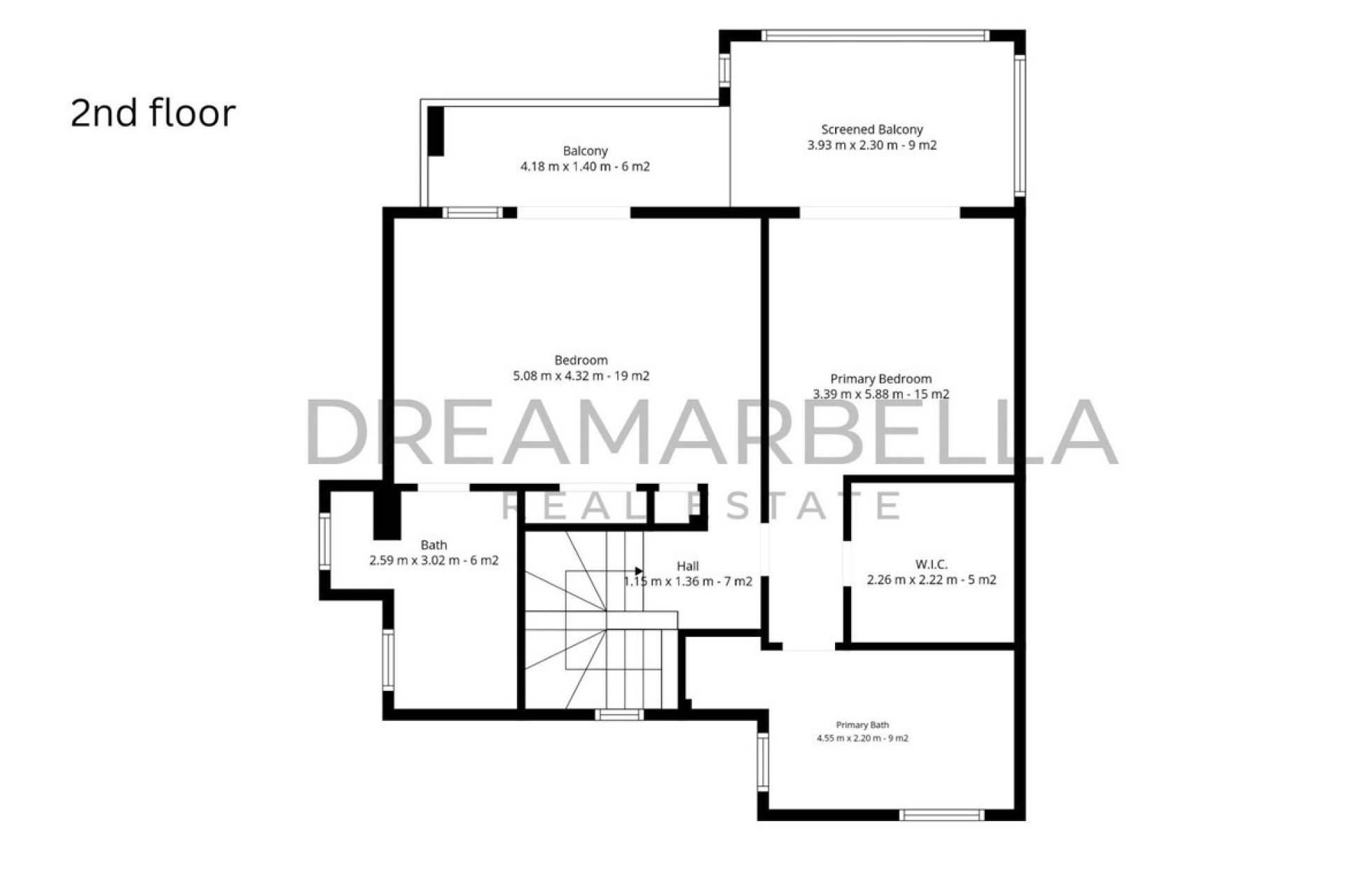 Resale - apartment - Marbella - Puerto Banús