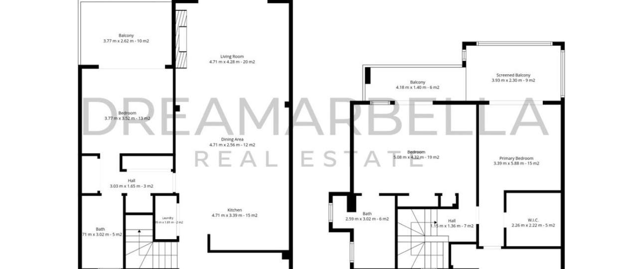 Resale - apartment - Marbella - Puerto Banús
