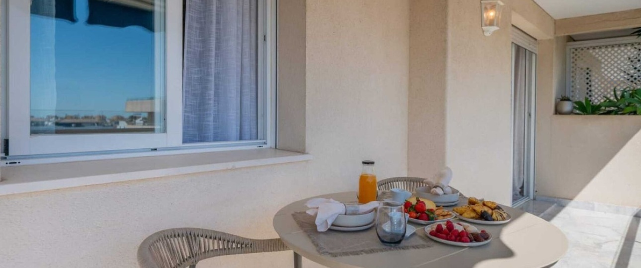 Resale - apartment - Marbella - Puerto Banús