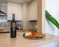 Resale - apartment - Marbella - Puerto Banús