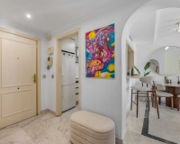Resale - apartment - Marbella - Puerto Banús