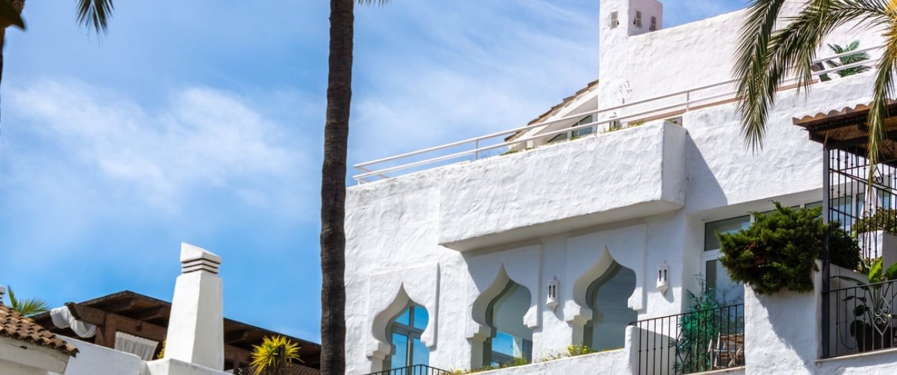 Resale - apartment - Marbella - Puerto Banús