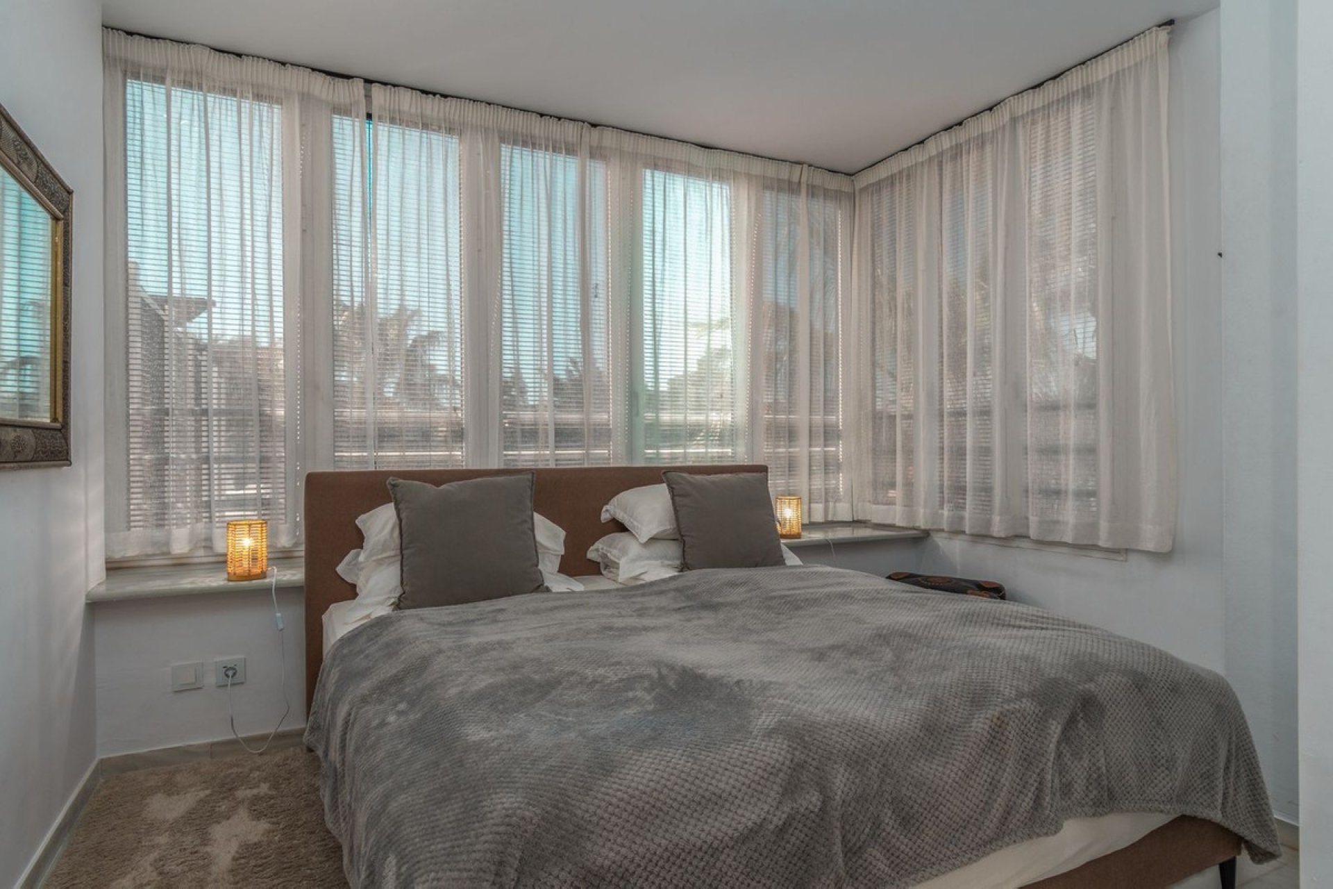 Resale - apartment - Marbella - Puerto Banús