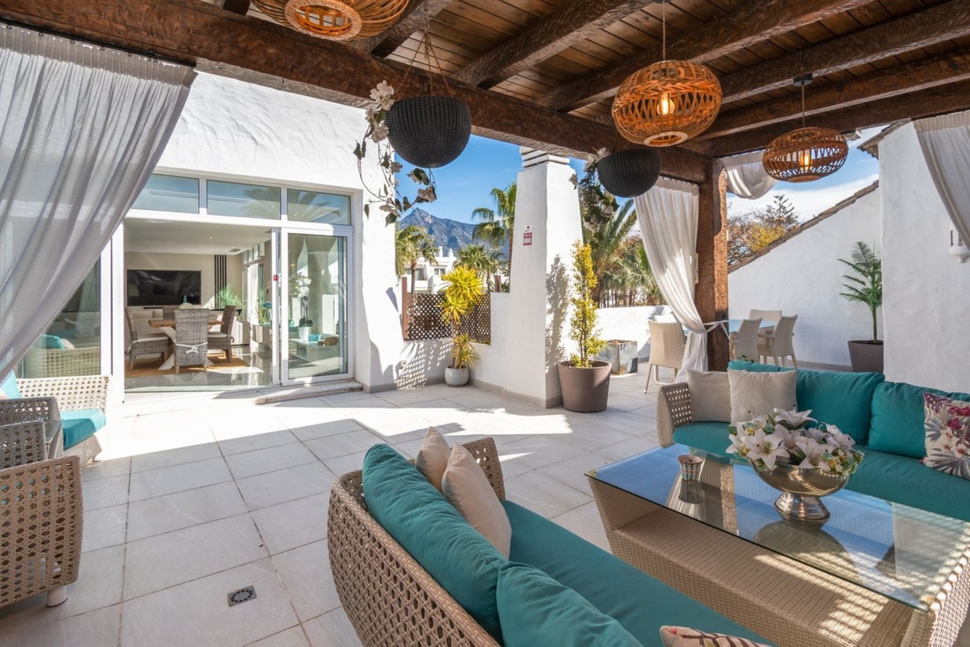 Resale - apartment - Marbella - Puerto Banús