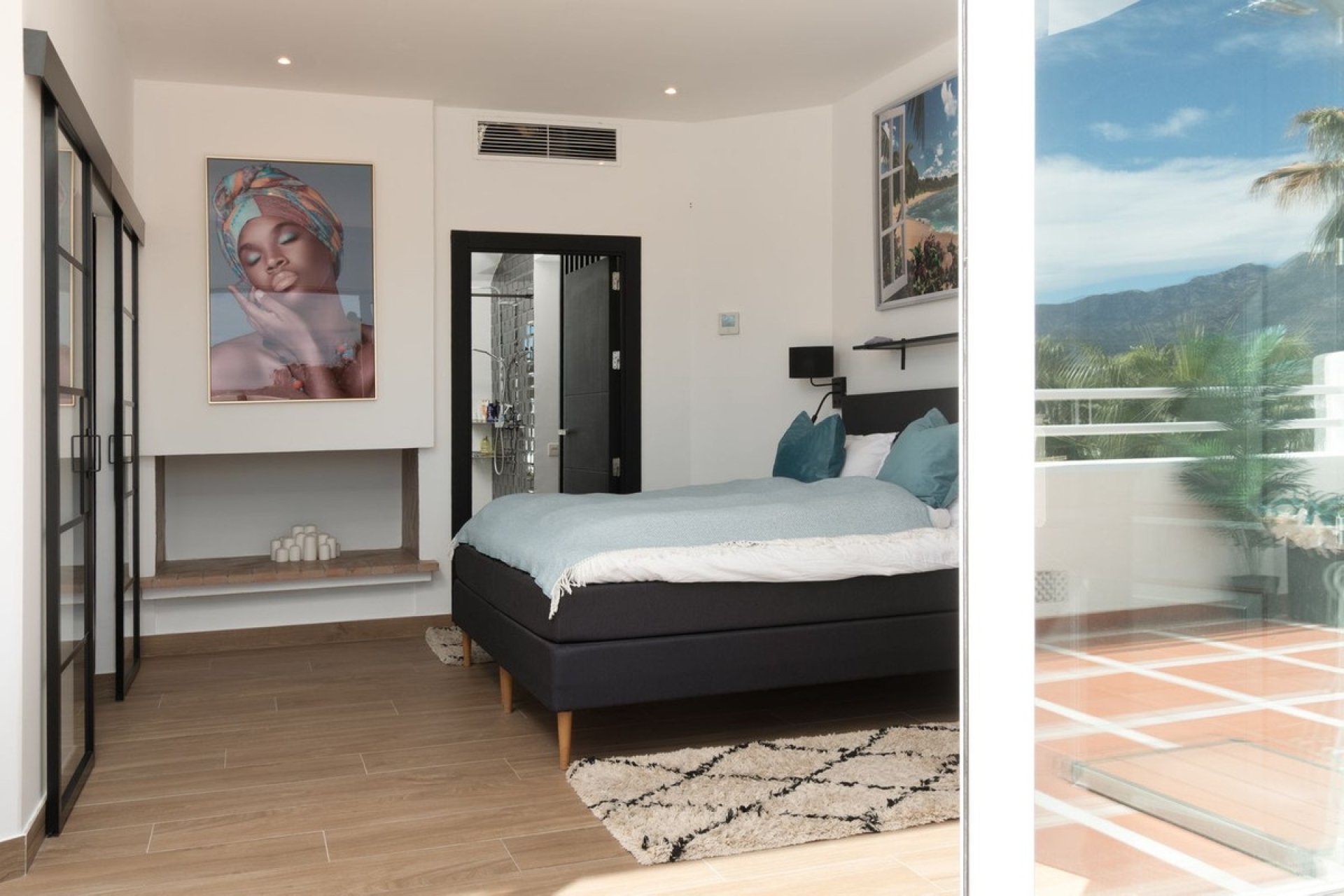 Resale - apartment - Marbella - Puerto Banús