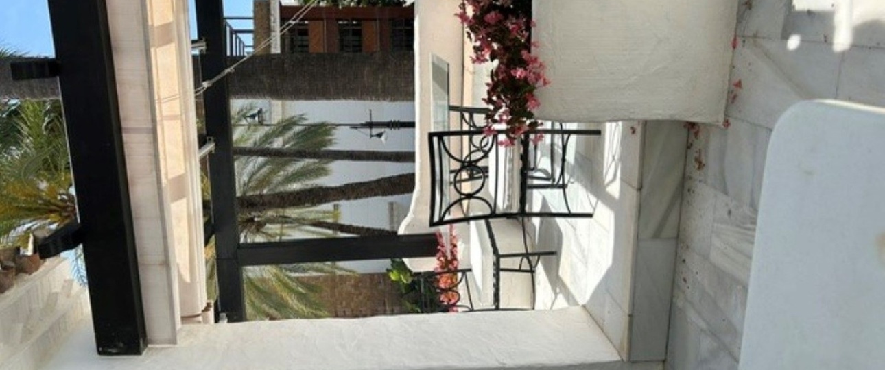 Resale - apartment - Marbella - Puerto Banús
