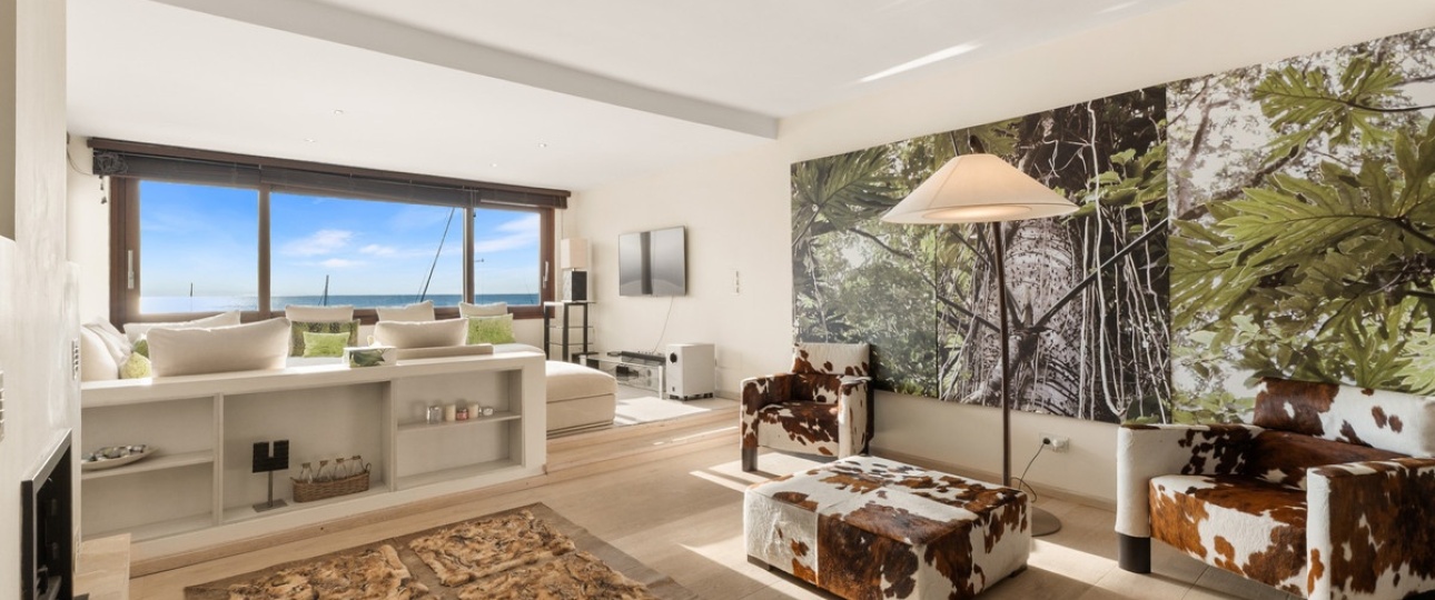 Resale - apartment - Marbella - Puerto Banús