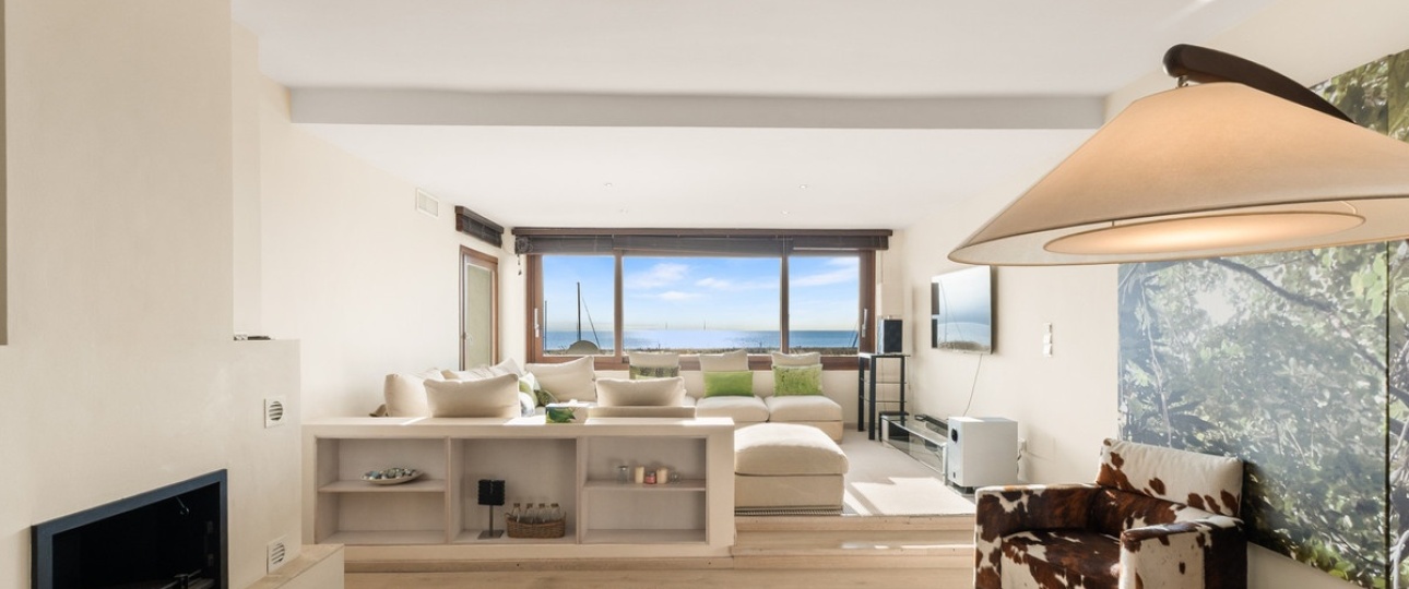 Resale - apartment - Marbella - Puerto Banús