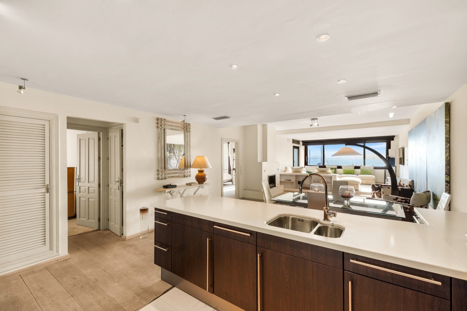 Resale - apartment - Marbella - Puerto Banús