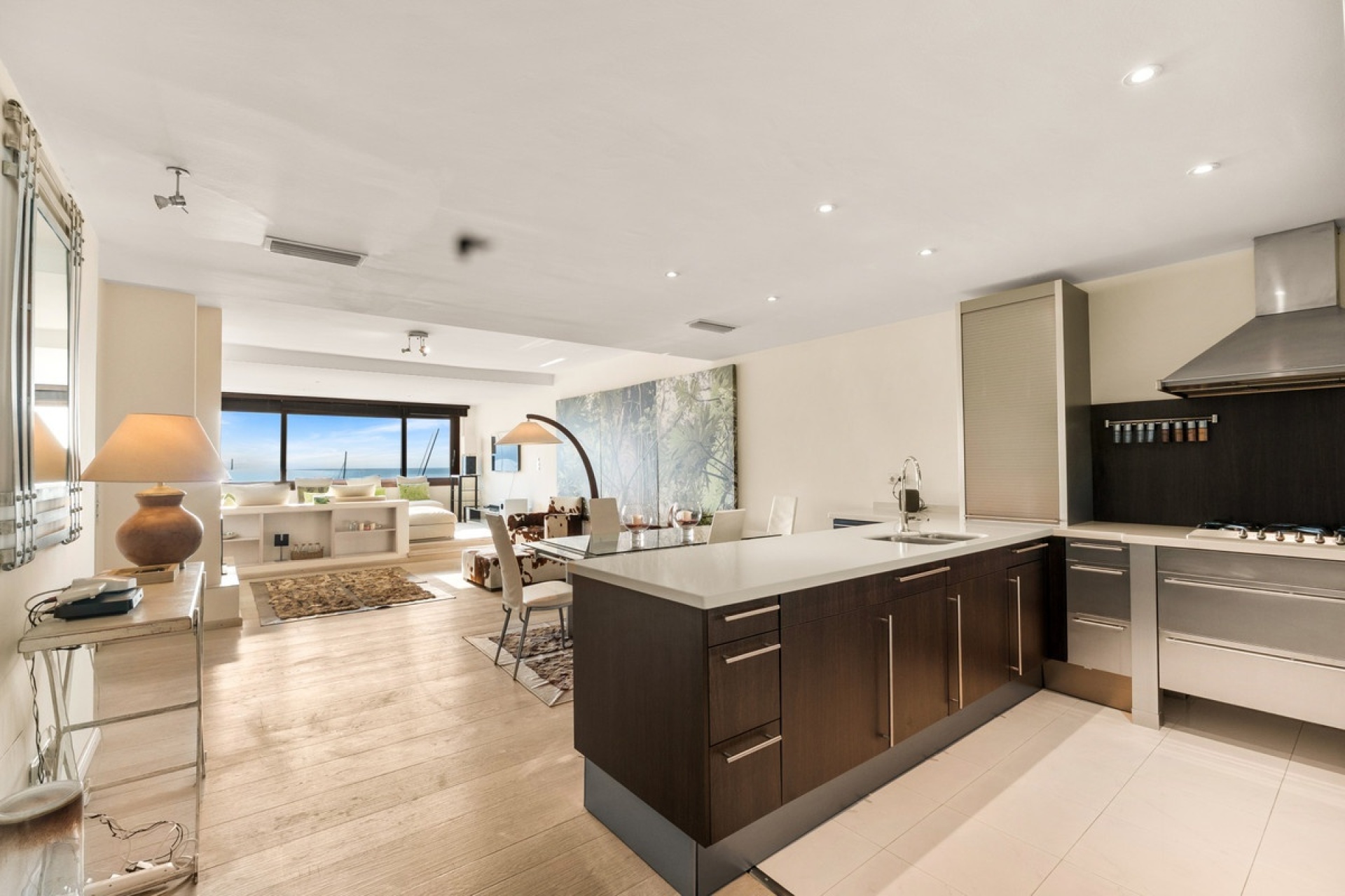 Resale - apartment - Marbella - Puerto Banús