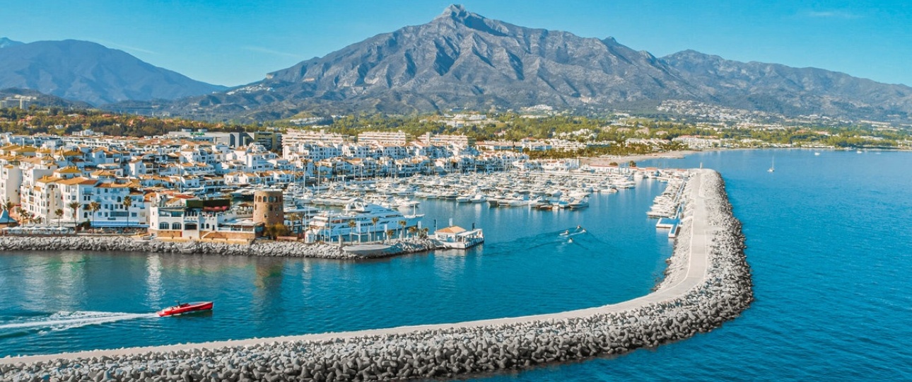 Resale - apartment - Marbella - Puerto Banús