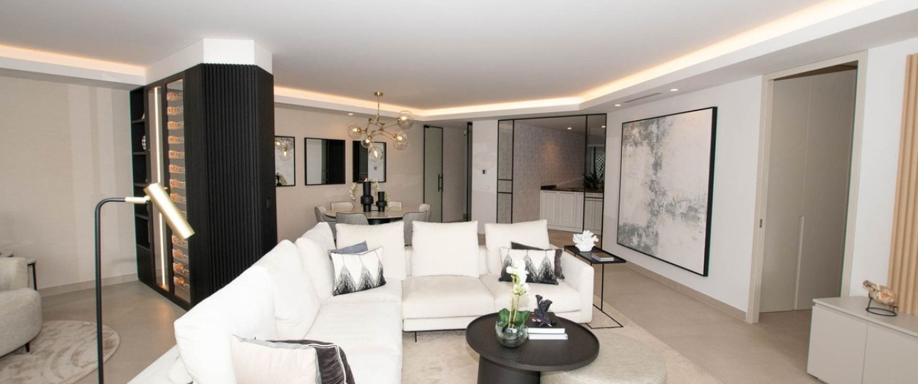 Resale - apartment - Marbella - Puerto Banús