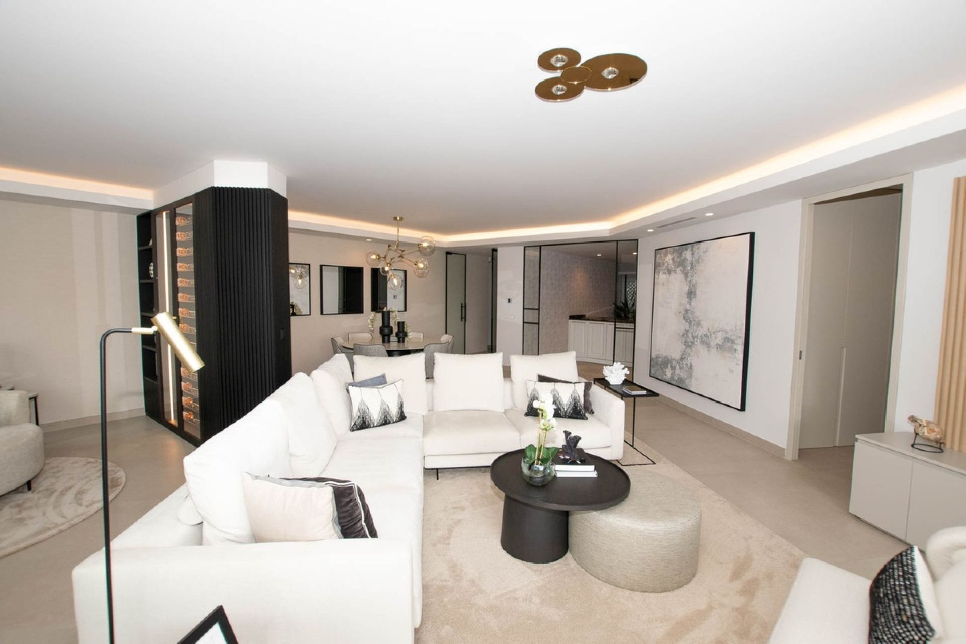 Resale - apartment - Marbella - Puerto Banús