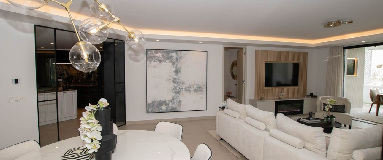 Resale - apartment - Marbella - Puerto Banús