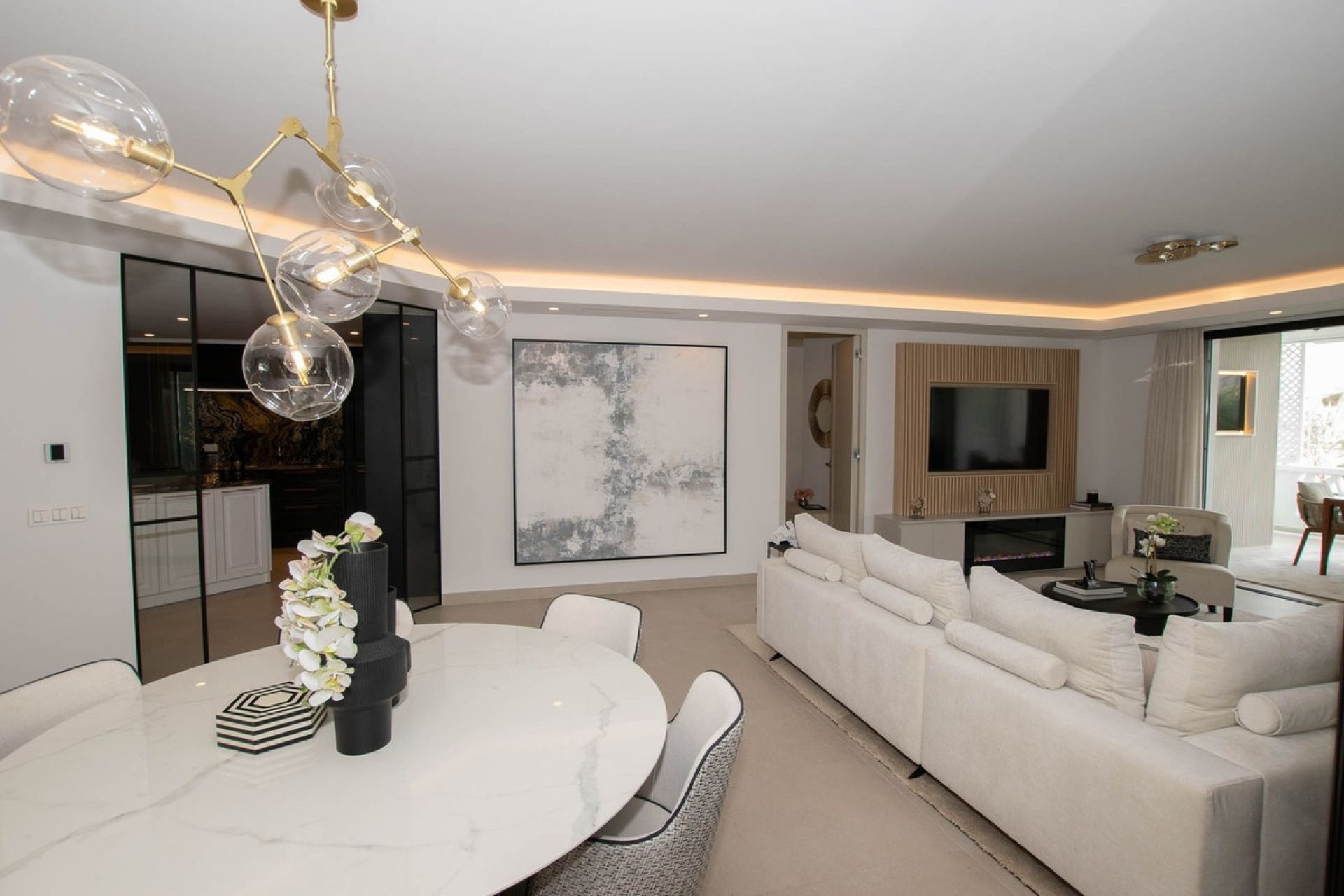 Resale - apartment - Marbella - Puerto Banús