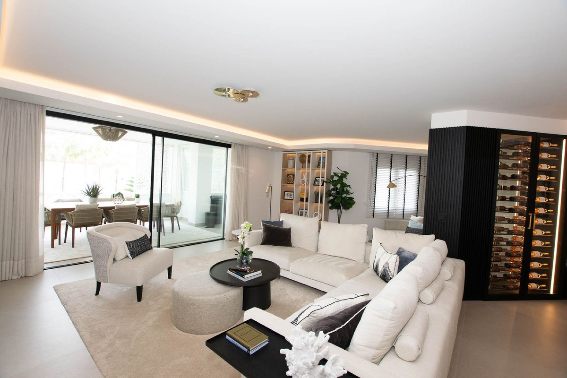 Resale - apartment - Marbella - Puerto Banús