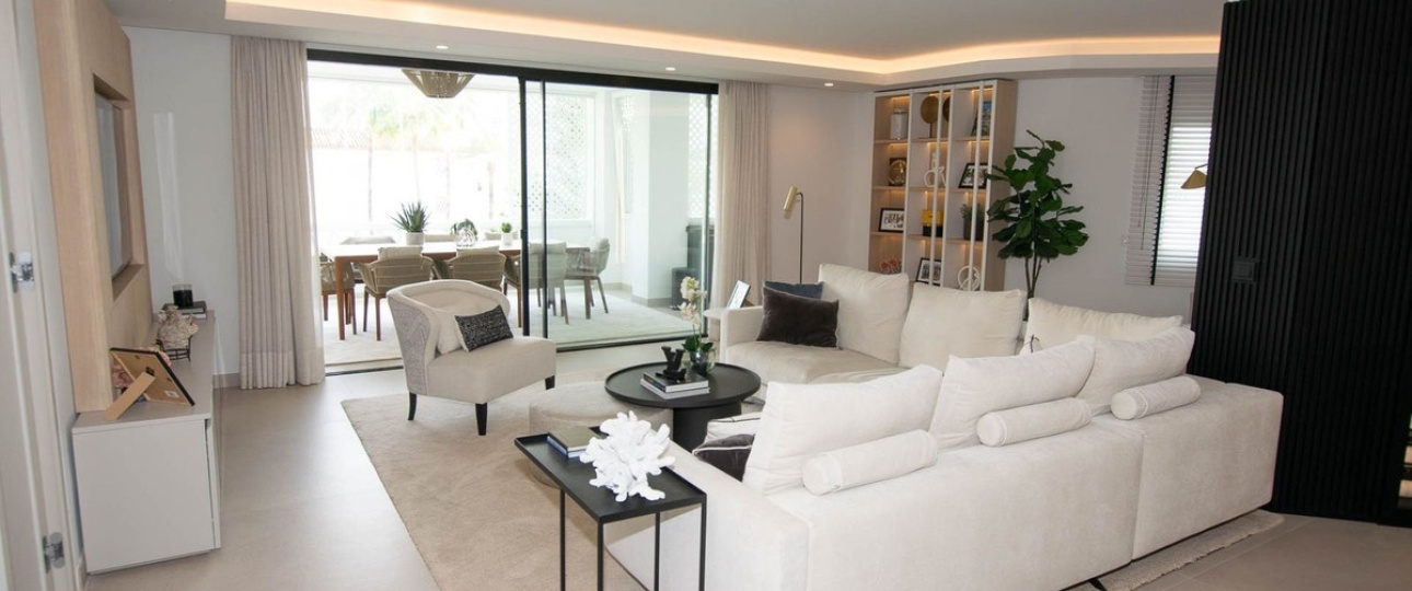 Resale - apartment - Marbella - Puerto Banús