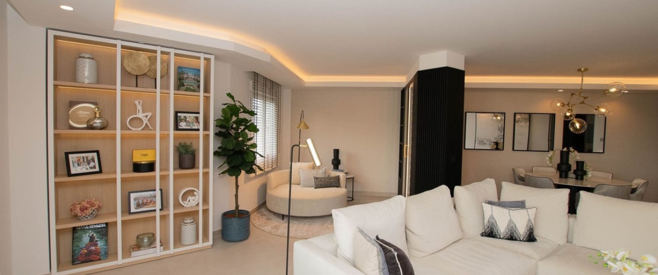 Resale - apartment - Marbella - Puerto Banús