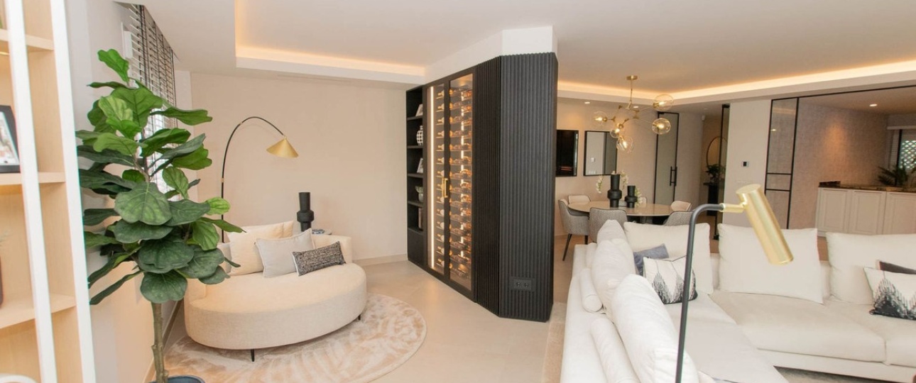 Resale - apartment - Marbella - Puerto Banús