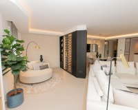 Resale - apartment - Marbella - Puerto Banús