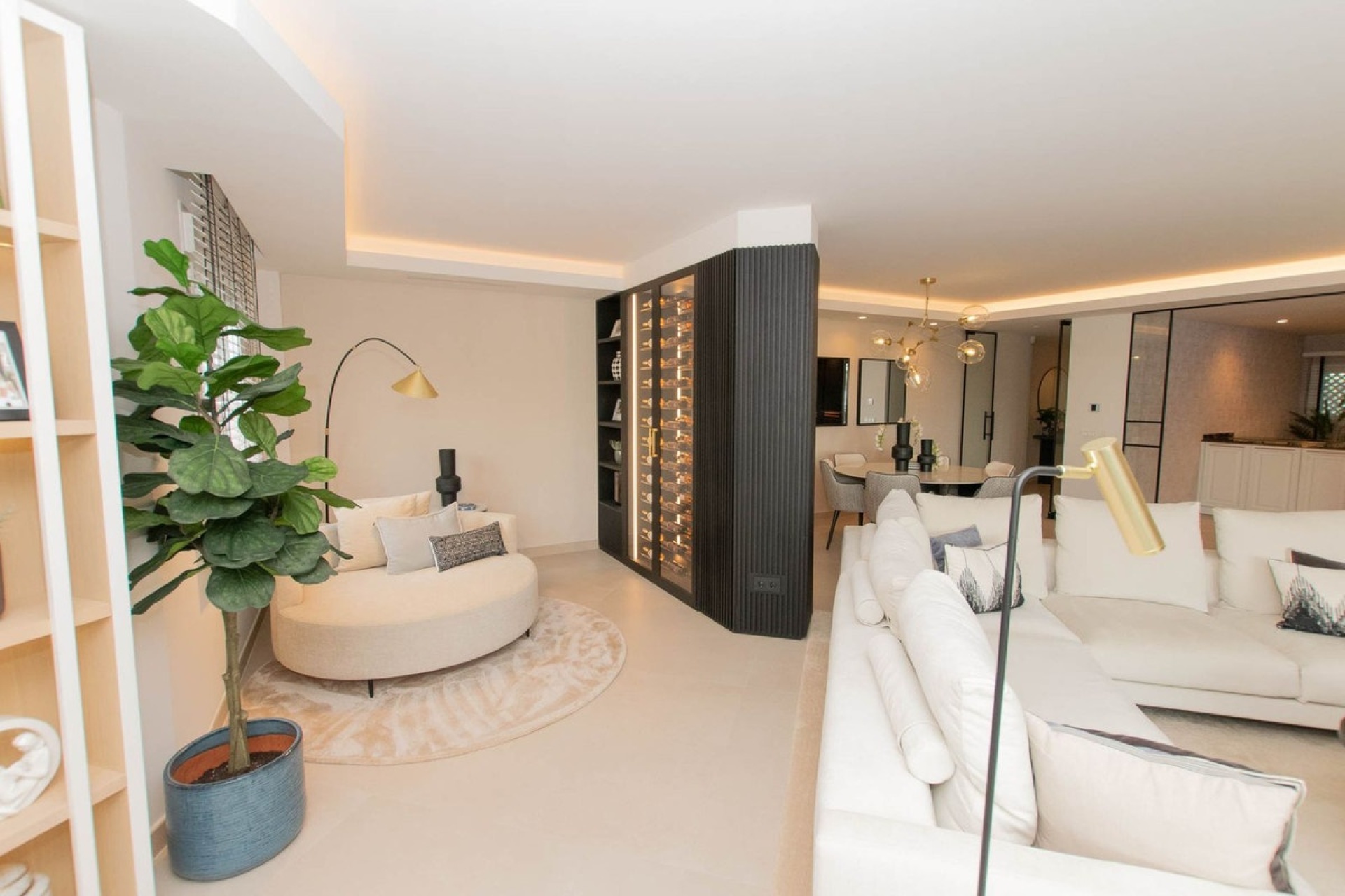 Resale - apartment - Marbella - Puerto Banús