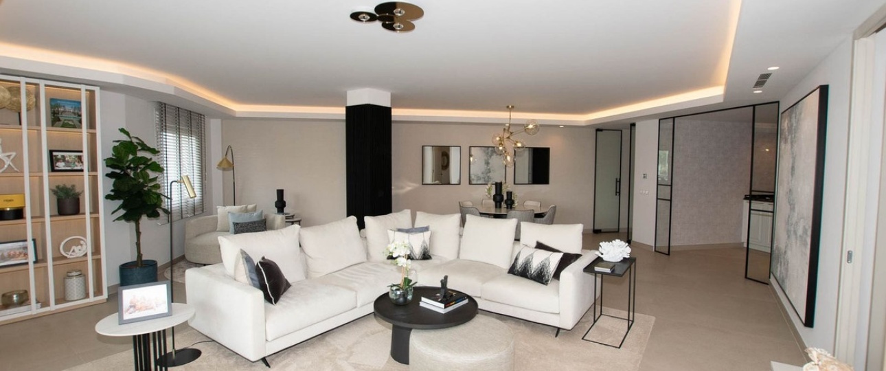 Resale - apartment - Marbella - Puerto Banús