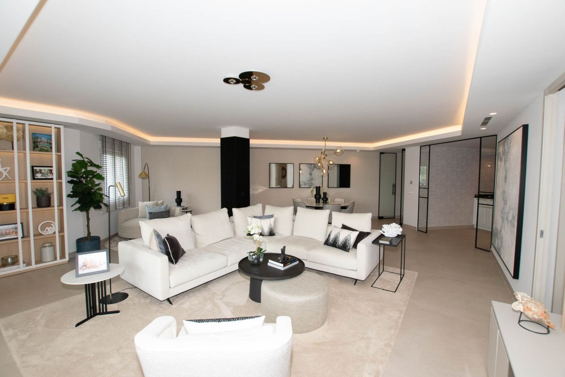 Resale - apartment - Marbella - Puerto Banús
