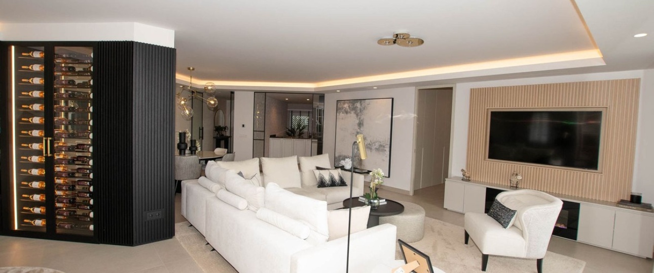 Resale - apartment - Marbella - Puerto Banús