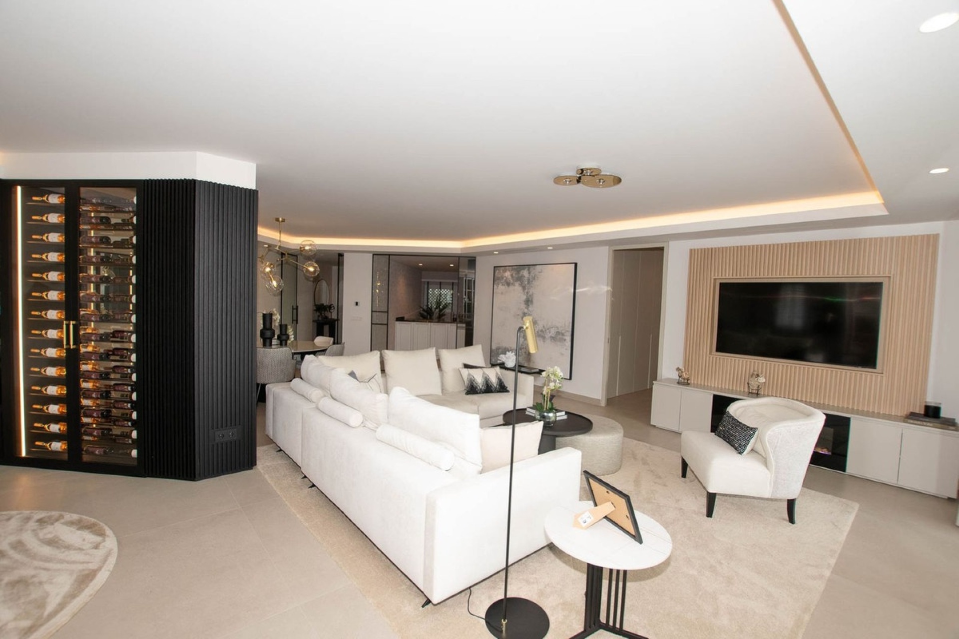Resale - apartment - Marbella - Puerto Banús