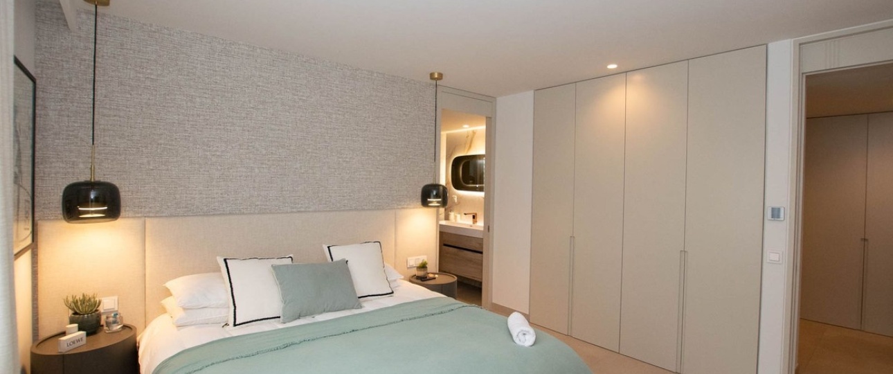Resale - apartment - Marbella - Puerto Banús