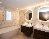 Resale - apartment - Marbella - Puerto Banús