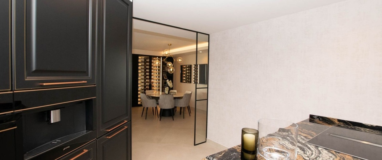 Resale - apartment - Marbella - Puerto Banús