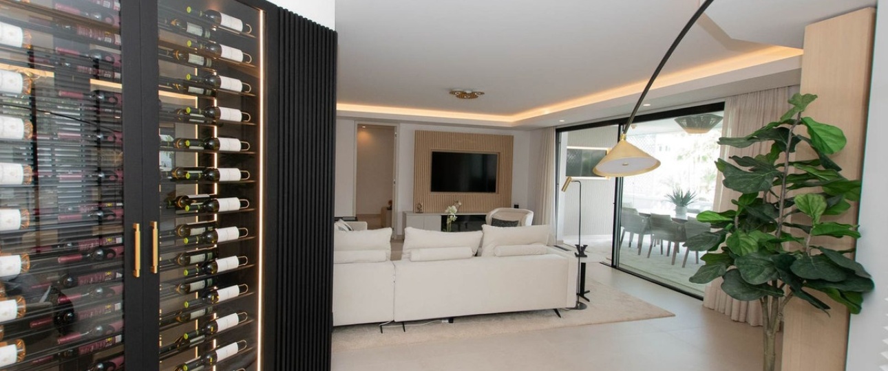Resale - apartment - Marbella - Puerto Banús