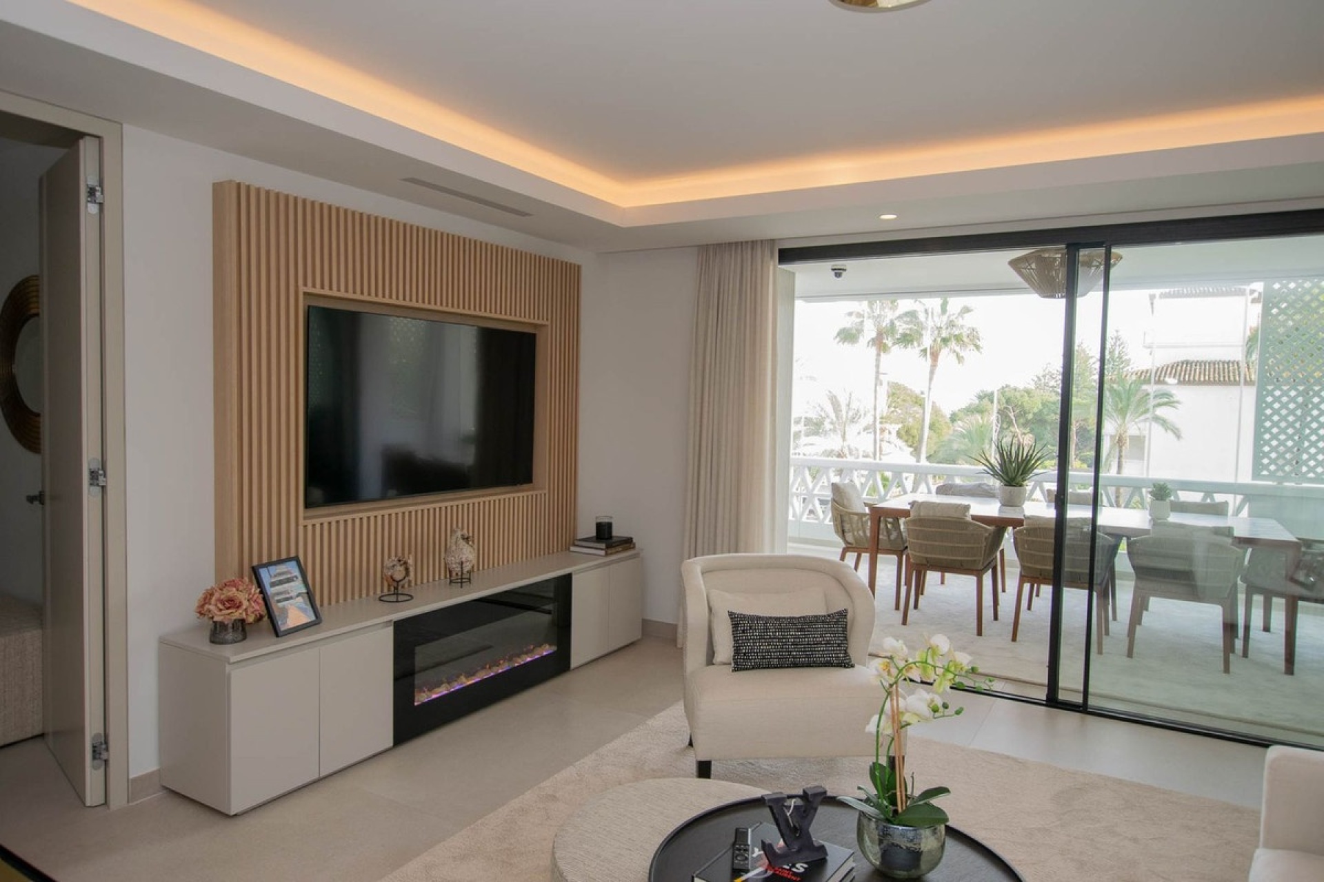 Resale - apartment - Marbella - Puerto Banús