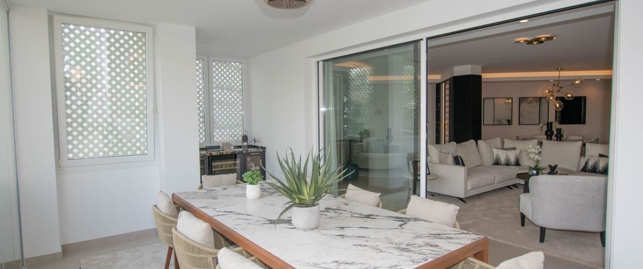Resale - apartment - Marbella - Puerto Banús