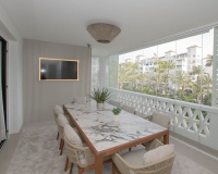 Resale - apartment - Marbella - Puerto Banús
