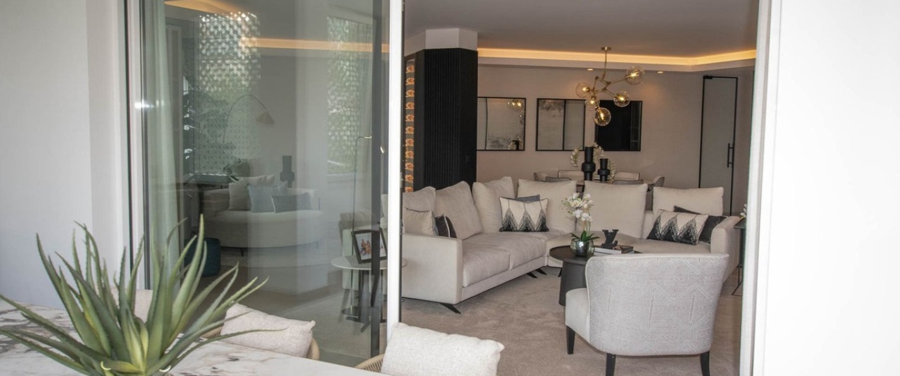 Resale - apartment - Marbella - Puerto Banús